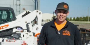 He had a gig mowing lawns at 11. By 25, he had turned it into a multimillion-dollar landscaping business. He had a gig mowing lawns at 11. By 25, he had turned it into a multimillion-dollar landscaping business.