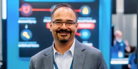 He waited nearly 20 years to start a company. Now he’s the cofounder of a double unicorn. He waited nearly 20 years to start a company. Now he’s the cofounder of a double unicorn.