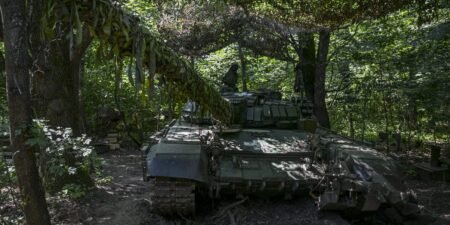 Hundreds of firms are trying to access a new website that lets them study salvaged Russian weapons Hundreds of firms are trying to access a new website that lets them study salvaged Russian weapons