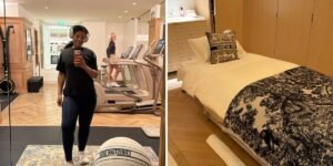 I can’t afford a Dior bag, so I tried their 5 massage instead. Here’s what it was like. I can’t afford a Dior bag, so I tried their 5 massage instead. Here’s what it was like.