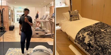 I can’t afford a Dior bag, so I tried their 5 massage instead. Here’s what it was like. I can’t afford a Dior bag, so I tried their 5 massage instead. Here’s what it was like.