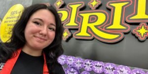 I got laid off from my corporate job, and it pushed me to pursue my dream of working at Spirit Halloween I got laid off from my corporate job, and it pushed me to pursue my dream of working at Spirit Halloween