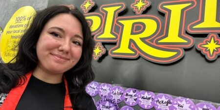 I got laid off from my corporate job, and it pushed me to pursue my dream of working at Spirit Halloween I got laid off from my corporate job, and it pushed me to pursue my dream of working at Spirit Halloween