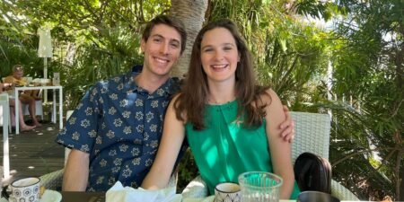 I had a long-distance relationship for 3 years. We now live together, but our situation was perfect for my 20s.