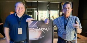 I lost my sight 5 years ago. Tesla’s Cybercab gave me a glimpse of regaining my independence.