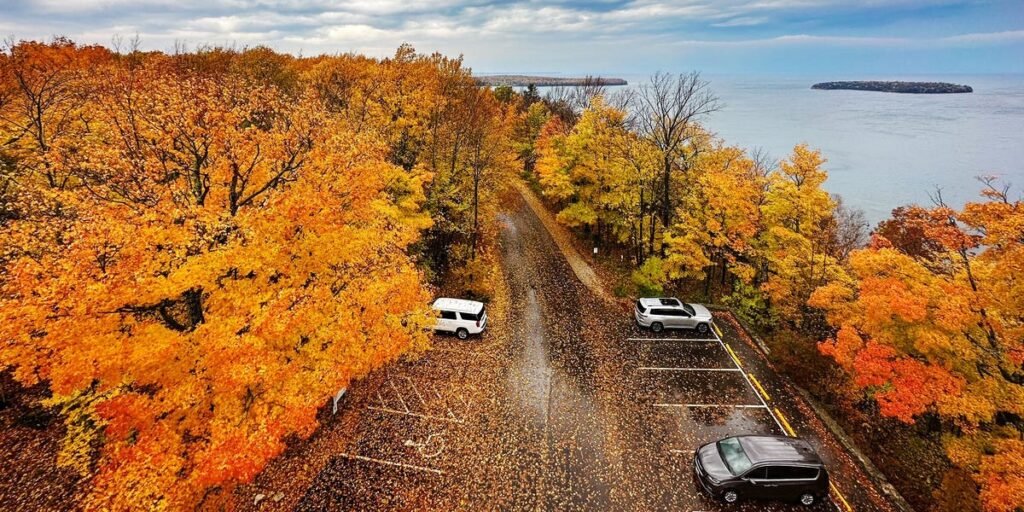 I never had any desire to visit the Midwest — until a fall trip to Door County changed my entire outlook on travel