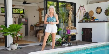 I paid ,000 upfront to rent this Bali home for 10 years. Here’s what it cost me to retire there.