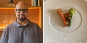 I paid for a 0 Michelin-star dinner with my son. The price tag was worth it to show him the life he can achieve.