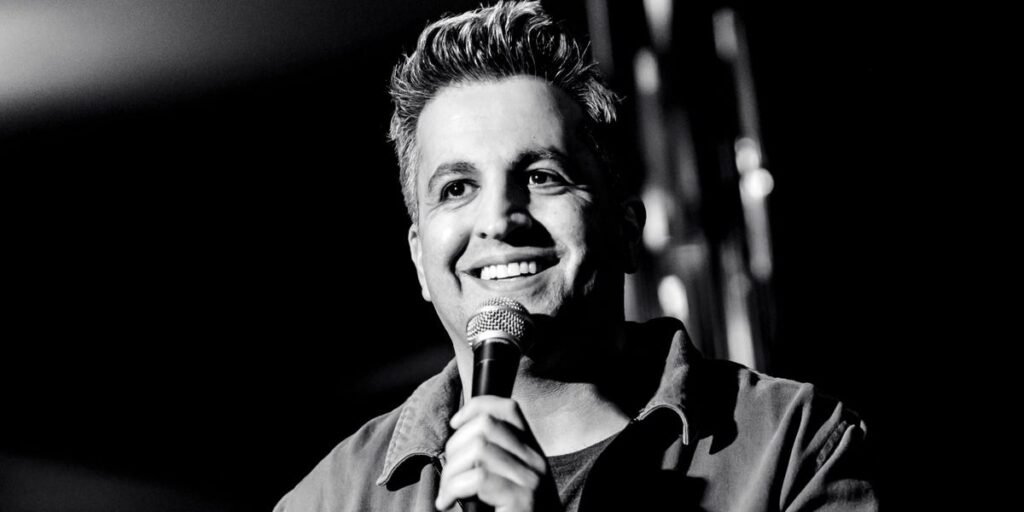 I quit being a trial lawyer to become a comedian. I loved my job but knew I was ready for something different.