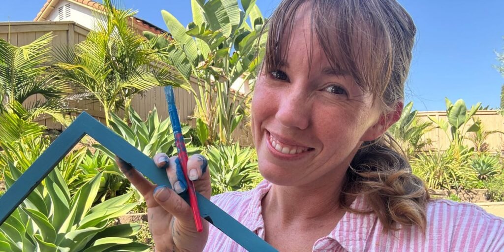 I thought I was hopeless at interior design. Picking a paint color for my daughter’s room gave me the creative spark I needed. I thought I was hopeless at interior design. Picking a paint color for my daughter’s room gave me the creative spark I needed.