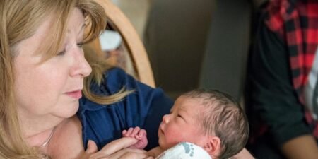 I thought being a grandmother would be easier than being a mother. Now that I am one, it’s harder in many ways. I thought being a grandmother would be easier than being a mother. Now that I am one, it’s harder in many ways.