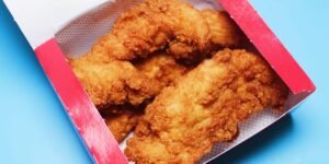 I tried chicken tenders from 14 fast-food chains. The crispiest, juiciest tenders won me over.