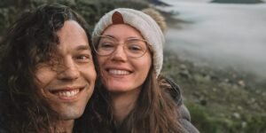 I was my boyfriend’s first — and only — Hinge match