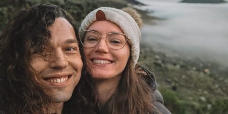 I was my boyfriend’s first — and only — Hinge match