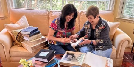 I’m helping my mother-in-law with ‘Swedish death cleaning.’ I wish more families did this while they have the chance. I’m helping my mother-in-law with ‘Swedish death cleaning.’ I wish more families did this while they have the chance.