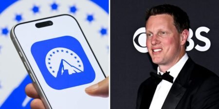 Internal docs show how David Ellison wants Paramount+ to transform as his WBD mega-deal draws near