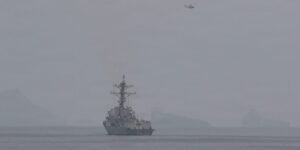 Iran says it captured an ‘advanced’ American underwater drone. The US says it was older, malfunctioning, and ‘dead in the water.’