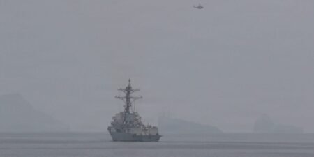 Iran says it captured an ‘advanced’ American underwater drone. The US says it was older, malfunctioning, and ‘dead in the water.’ Iran says it captured an ‘advanced’ American underwater drone. The US says it was older, malfunctioning, and ‘dead in the water.’