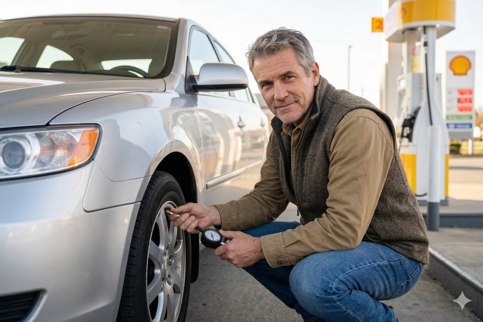 10 Simple Tricks to Use Less Gas