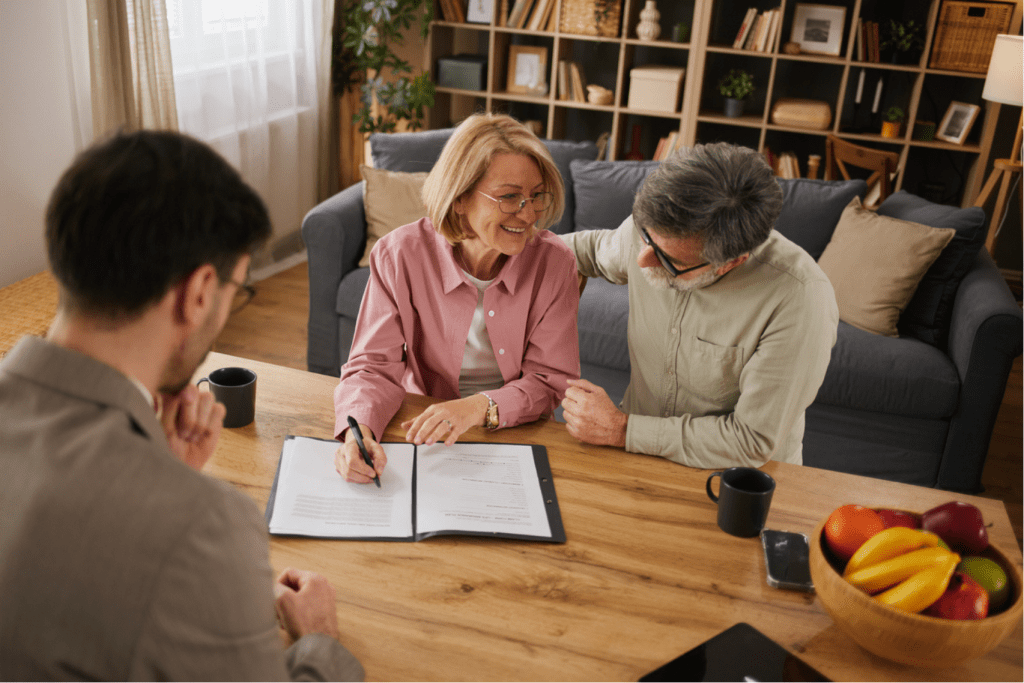 Children may inherit other assets, including retirement accounts, investments, life insurance proceeds and real estate from a parent.