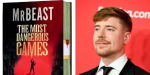 MrBeast’s new challenge: Convincing fans to buy his first book MrBeast’s new challenge: Convincing fans to buy his first book
