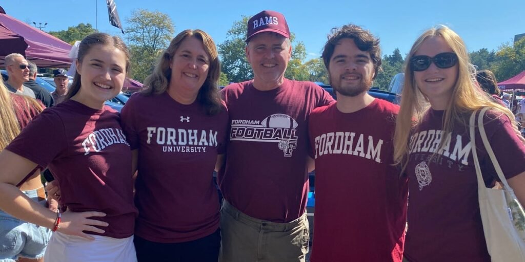 My 3 kids are all enrolled at the same college. Knowing they’re together helps, but I’m still struggling with my empty nest. My 3 kids are all enrolled at the same college. Knowing they’re together helps, but I’m still struggling with my empty nest.