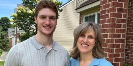 My adult son has lived with me since graduating from college, but now he’s moved out. I wasn’t expecting to be this upset. My adult son has lived with me since graduating from college, but now he’s moved out. I wasn’t expecting to be this upset.