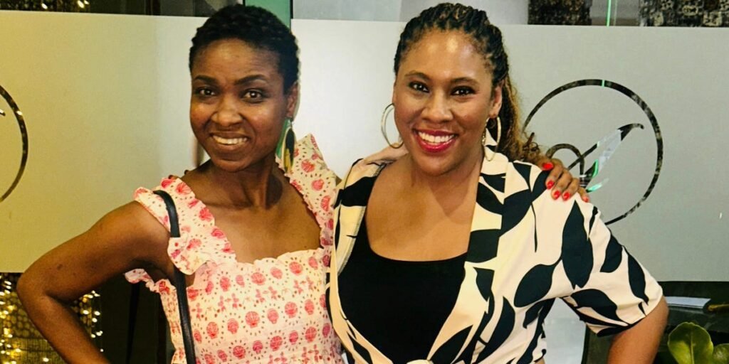 My childhood pen pal and I grew up on different continents. After 30 years of friendship, we finally met in person. My childhood pen pal and I grew up on different continents. After 30 years of friendship, we finally met in person.