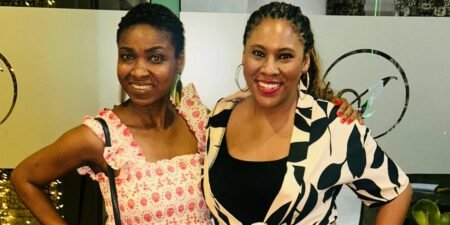 My childhood pen pal and I grew up on different continents. After 30 years of friendship, we finally met in person.