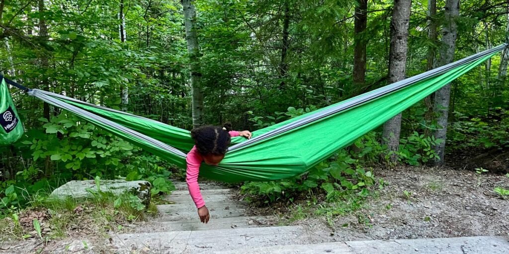 My outdoorsy husband didn’t want to take a baby and a toddler camping. I insisted — and regretted it by 2 a.m. My outdoorsy husband didn’t want to take a baby and a toddler camping. I insisted — and regretted it by 2 a.m.