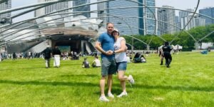 My partner and I split our lives between the US and Canada — and have no plans to pick just one place