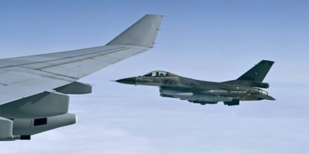 NATO has been using fighter jets to stop drones. One ally says a new Ukraine-inspired anti-drone wall will handle them first. NATO has been using fighter jets to stop drones. One ally says a new Ukraine-inspired anti-drone wall will handle them first.