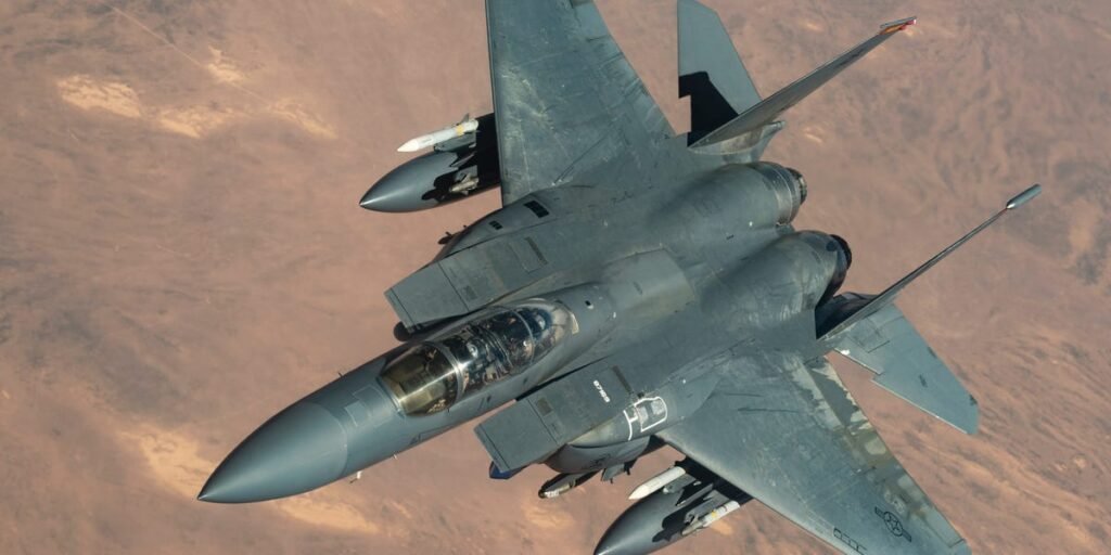 ‘Never let a lack of motivation put you on Iranian TV’: US airman shares intense Iran survival story after shootdown