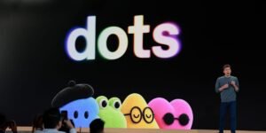 OpenAI named its new agent system Dots. It’s already causing confusion.