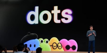 OpenAI named its new agent system Dots. It’s already causing confusion. OpenAI named its new agent system Dots. It’s already causing confusion.