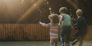 Right before back-to-school is a ‘childcare dead zone.’ Here’s how we handled it. Right before back-to-school is a ‘childcare dead zone.’ Here’s how we handled it.