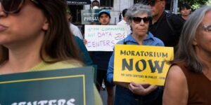 Rural Americans are increasingly fed up with data centers