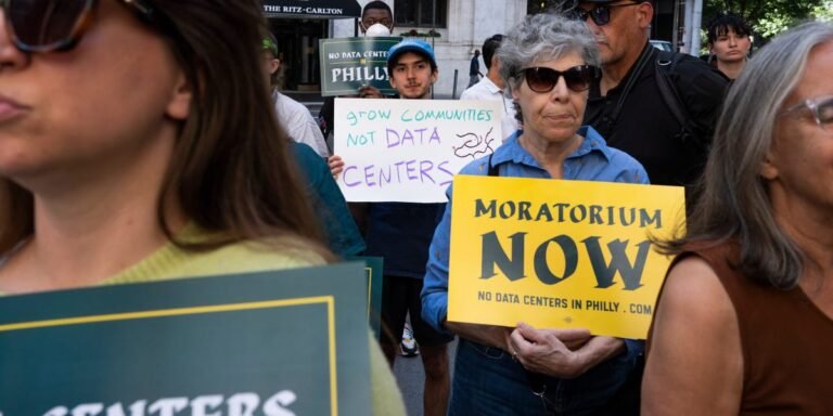 Rural Americans are increasingly fed up with data centers Rural Americans are increasingly fed up with data centers