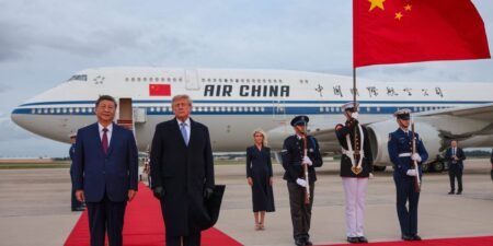 See the luxurious, heavily fortified presidential jets that world leaders use for official travel