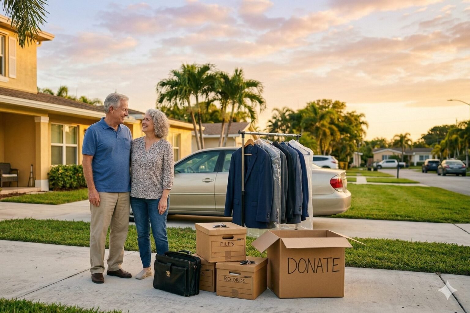 14 Things You Should Throw Out the Day You Retire — Before They Drain Your Savings
