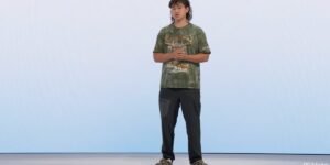 Silicon Valley’s new fashion icon: Alexandr Wang and his camo t-shirt