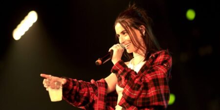 Stella Lefty’s billionaire dad is helping her music career — just not in the way you think