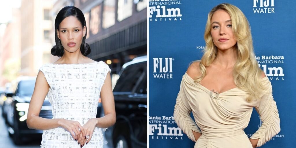 Sydney Sweeney and tradwives are different sides of the same coin Sydney Sweeney and tradwives are different sides of the same coin
