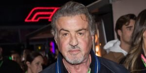 Sylvester Stallone, 80, says, ‘You’re never too old to be in love’