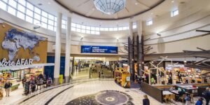 The 20 biggest US airports ranked from worst to best for passenger satisfaction