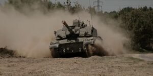 The British military is feeding a ‘load of data’ from the war in Ukraine into its next-gen Challenger 3 main battle tank