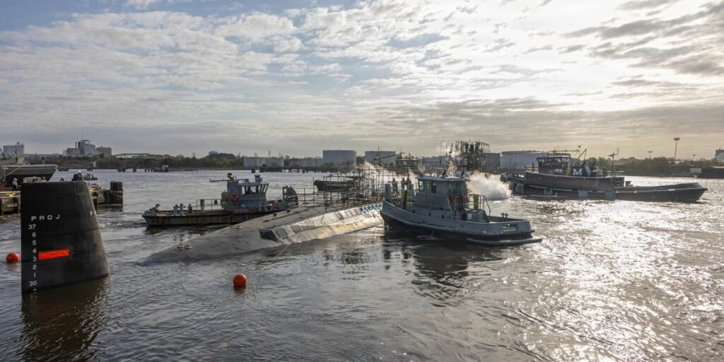 The US Navy’s shipyard overhaul is going to cost billions more and take decades longer than planned, watchdog warns The US Navy’s shipyard overhaul is going to cost billions more and take decades longer than planned, watchdog warns
