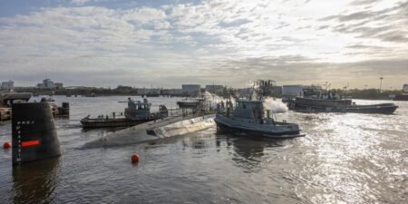 The US Navy’s shipyard overhaul is going to cost billions more and take decades longer than planned, watchdog warns The US Navy’s shipyard overhaul is going to cost billions more and take decades longer than planned, watchdog warns