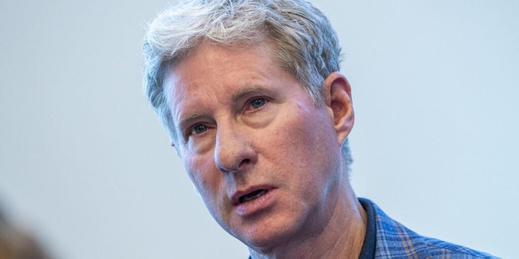 The billionaire bankrolling San Francisco’s surveillance push is getting pushback over Flock — from his Gen Z son