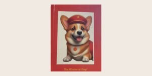 The mystery of a ‘little red book’ about insurance startup Corgi The mystery of a ‘little red book’ about insurance startup Corgi